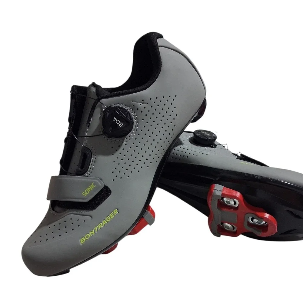 NEW Bontrager Sonic Women's size 8.5 Road Cycling Shoes Workout Active Athletic